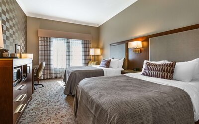 Best Western Premier Helena Great Northern Hotel