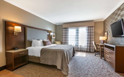 Best Western Premier Helena Great Northern Hotel