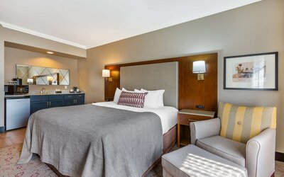 Best Western Premier Helena Great Northern Hotel