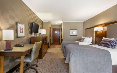 Best Western Premier Helena Great Northern Hotel