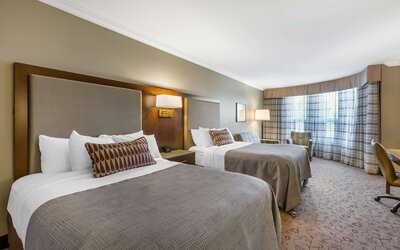 Best Western Premier Helena Great Northern Hotel