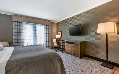 Best Western Premier Helena Great Northern Hotel