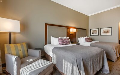 Best Western Premier Helena Great Northern Hotel