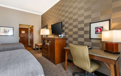 Best Western Premier Helena Great Northern Hotel