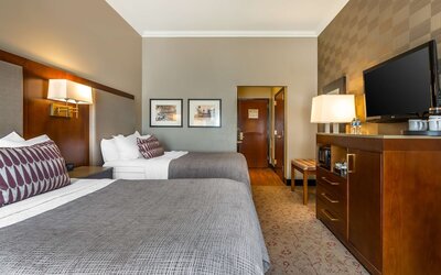 Best Western Premier Helena Great Northern Hotel