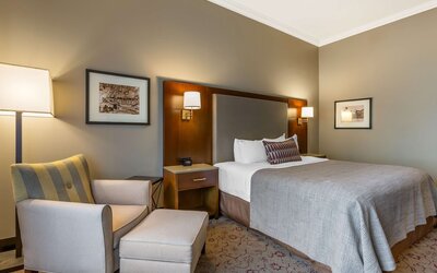Best Western Premier Helena Great Northern Hotel