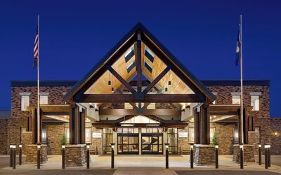 Delta Hotels by Marriott Helena Colonial
