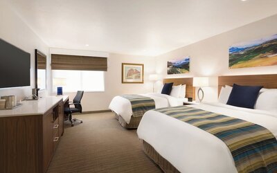 Delta Hotels by Marriott Helena Colonial