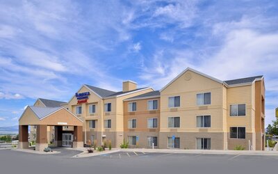 Fairfield Inn & Suites by Marriott Helena