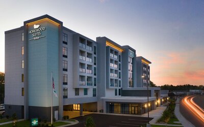 Homewood Suites by Hilton Jackson Fondren Medical District