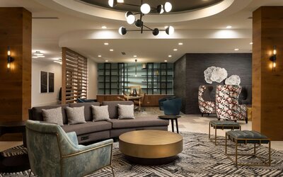 Homewood Suites by Hilton Jackson Fondren Medical District