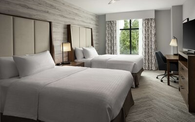 Homewood Suites by Hilton Jackson Fondren Medical District