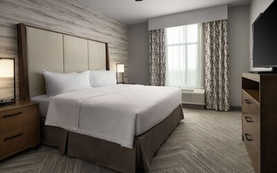 Homewood Suites by Hilton Jackson Fondren Medical District