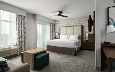 Homewood Suites by Hilton Jackson Fondren Medical District