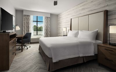 Homewood Suites by Hilton Jackson Fondren Medical District