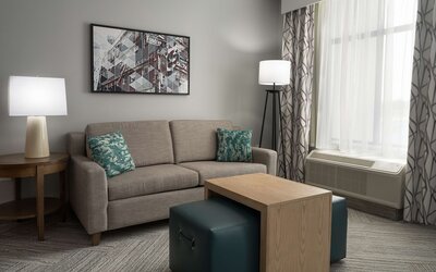 Homewood Suites by Hilton Jackson Fondren Medical District