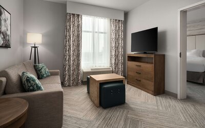 Homewood Suites by Hilton Jackson Fondren Medical District