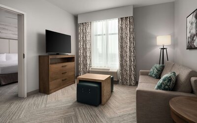 Homewood Suites by Hilton Jackson Fondren Medical District