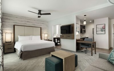 Homewood Suites by Hilton Jackson Fondren Medical District