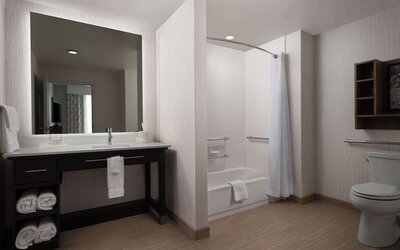 Homewood Suites by Hilton Jackson Fondren Medical District