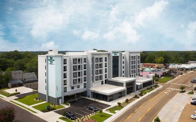 Homewood Suites by Hilton Jackson Fondren Medical District