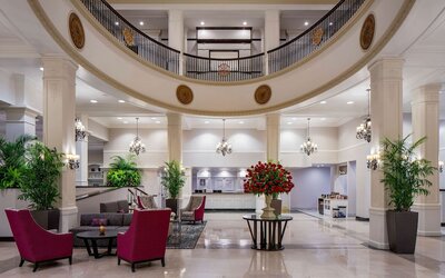 Hilton Garden Inn Jackson Downtown