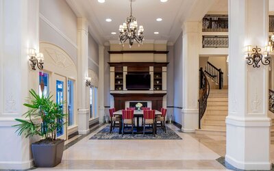 Hilton Garden Inn Jackson Downtown