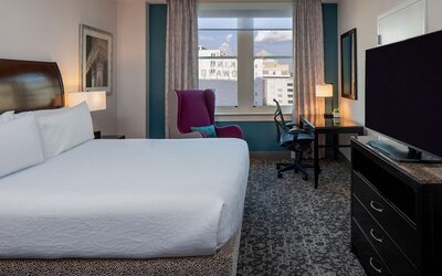 Hilton Garden Inn Jackson Downtown