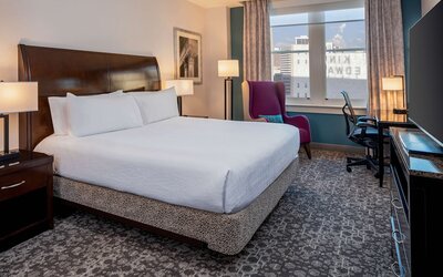 Hilton Garden Inn Jackson Downtown