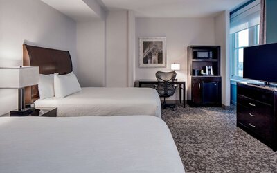 Hilton Garden Inn Jackson Downtown