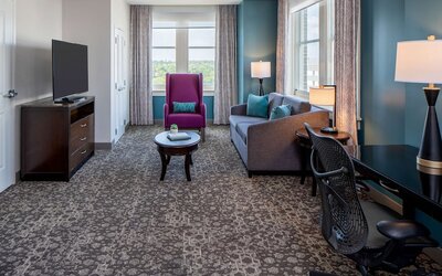 Hilton Garden Inn Jackson Downtown