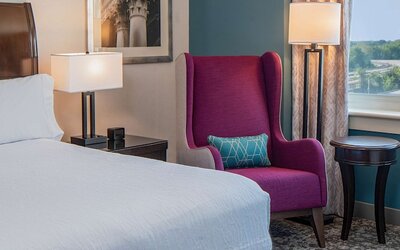 Hilton Garden Inn Jackson Downtown