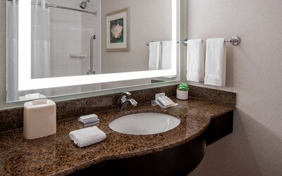 Hilton Garden Inn Jackson Downtown