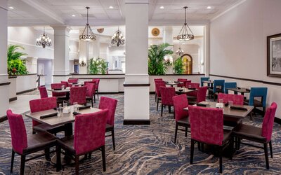 Hilton Garden Inn Jackson Downtown