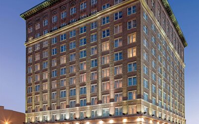 Hilton Garden Inn Jackson Downtown