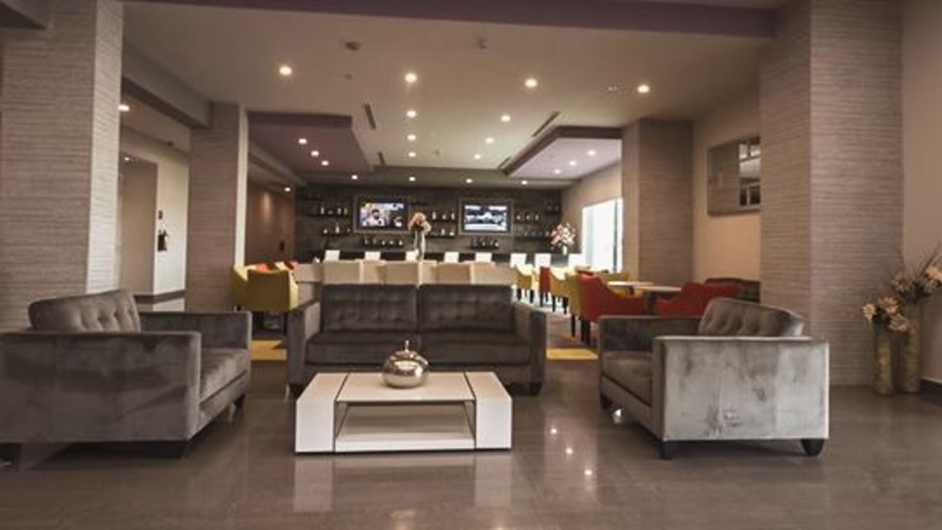 CHN Monterrey Aeropuerto