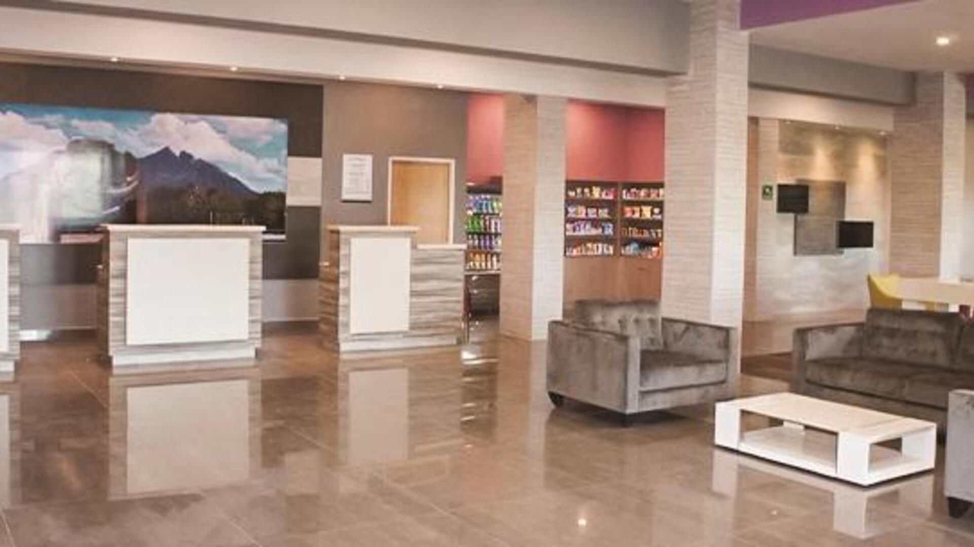 CHN Monterrey Aeropuerto