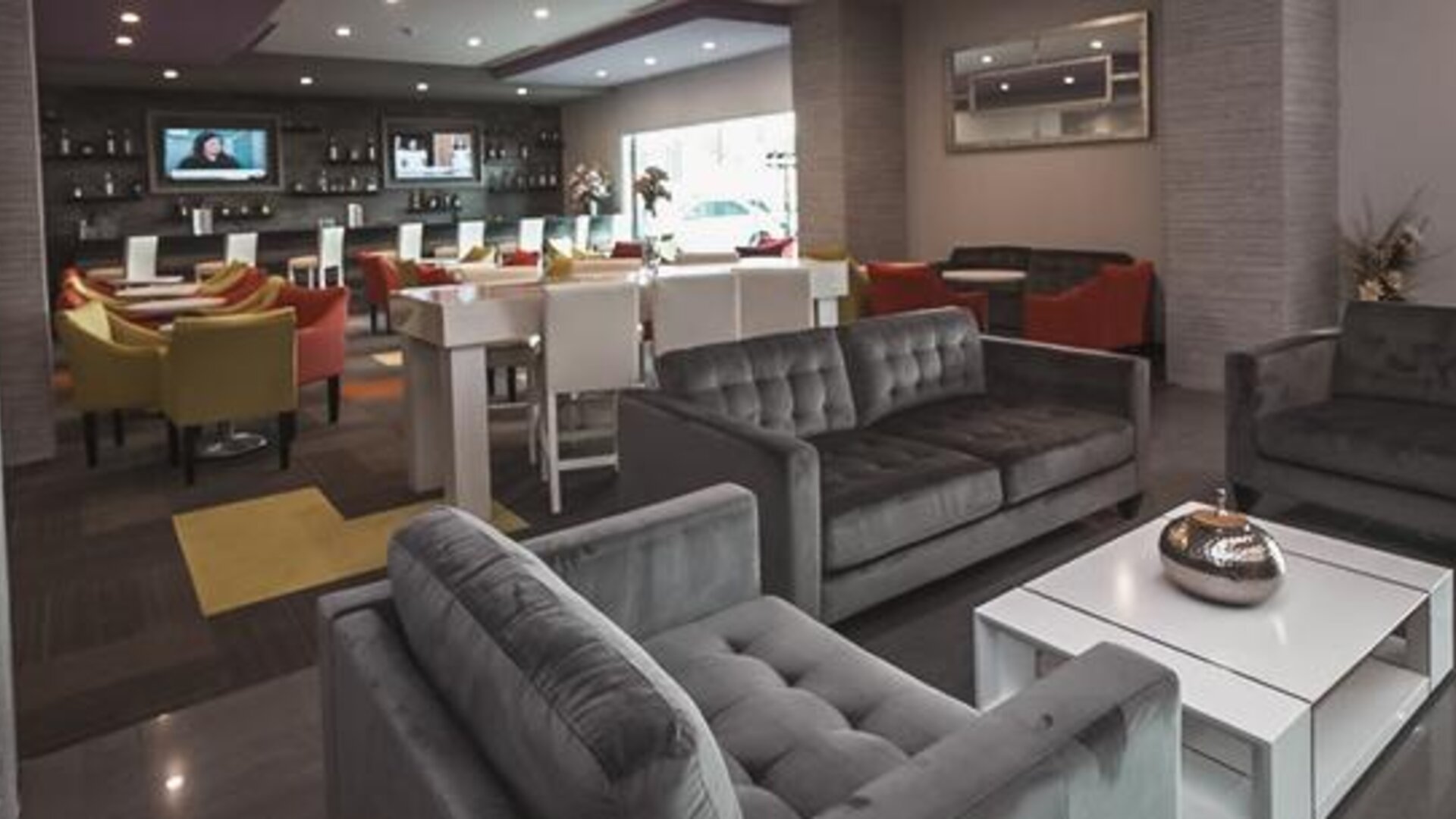 CHN Monterrey Aeropuerto