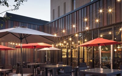 The Westin Jackson