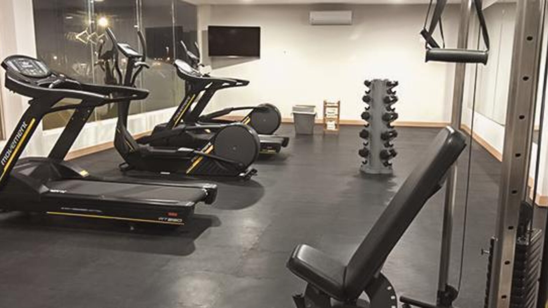 CHN Monterrey Aeropuerto