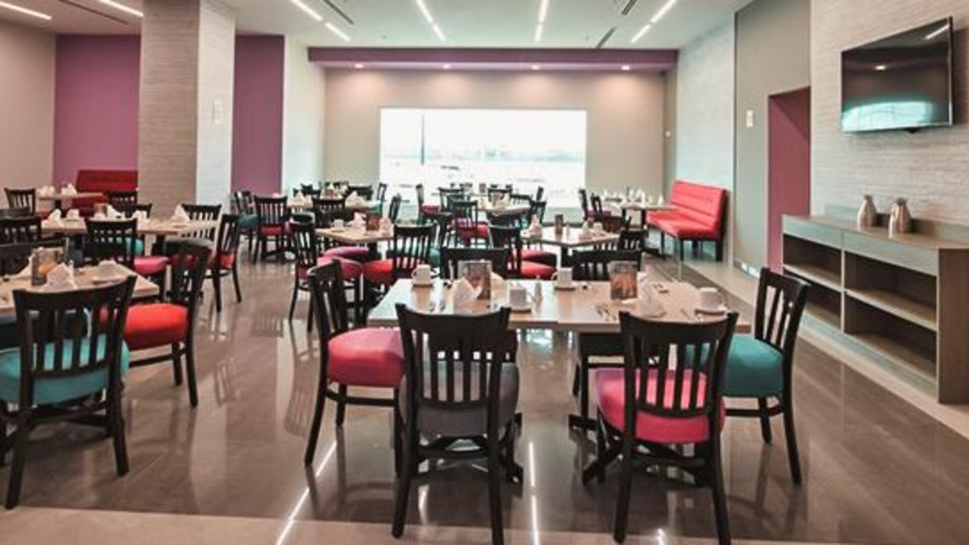 CHN Monterrey Aeropuerto