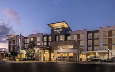 Residence Inn by Marriott Jackson The District at Eastover