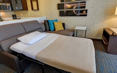Residence Inn by Marriott Jackson The District at Eastover