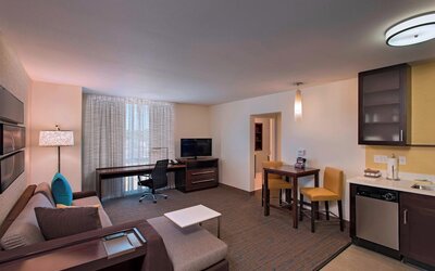 Residence Inn by Marriott Jackson The District at Eastover
