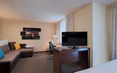 Residence Inn by Marriott Jackson The District at Eastover