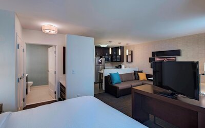 Residence Inn by Marriott Jackson The District at Eastover