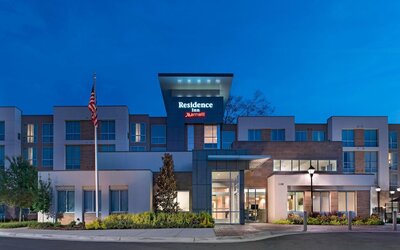 Residence Inn by Marriott Jackson The District at Eastover