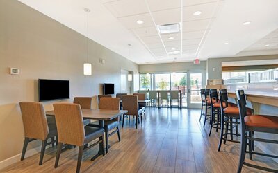 TownePlace Suites by Marriott Jackson Airport/Flowood