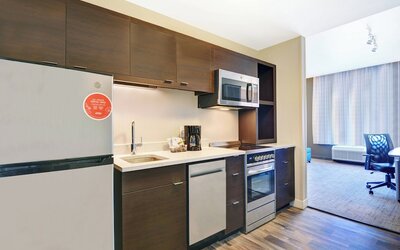 TownePlace Suites by Marriott Jackson Airport/Flowood