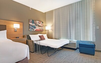 TownePlace Suites by Marriott Jackson Airport/Flowood